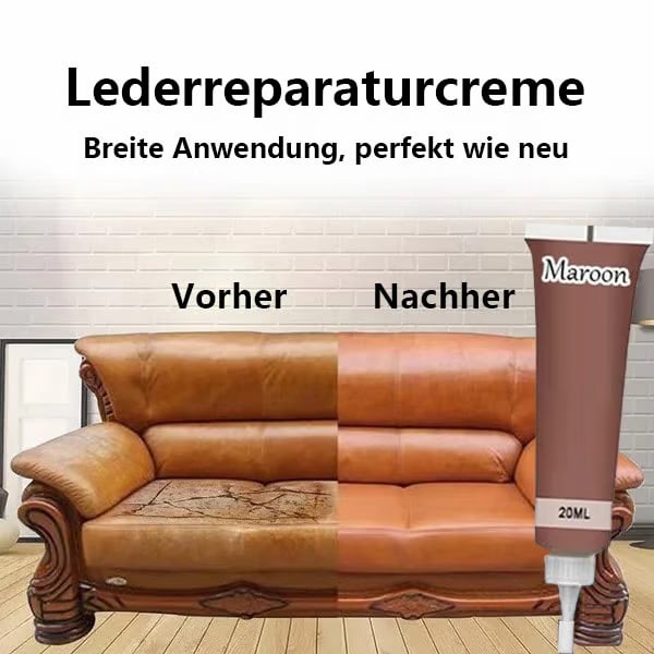 1+1 GRATIS | Velurepair™ – Kratzer schnell entfernen und Leder wie neu aussehen lassen