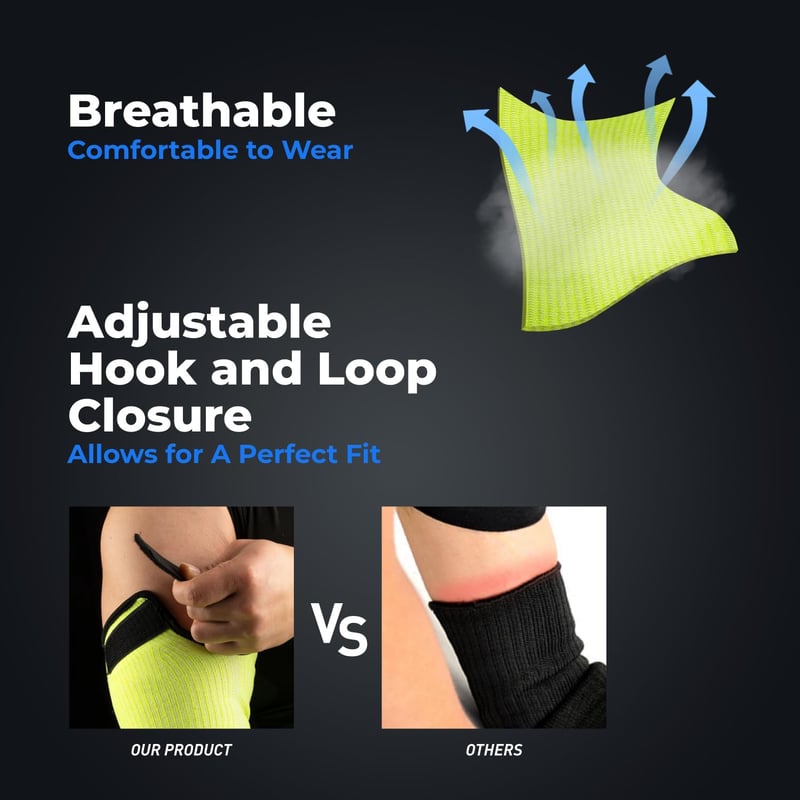 Armshield – Sichere Arme, sorgloses Gärtnern