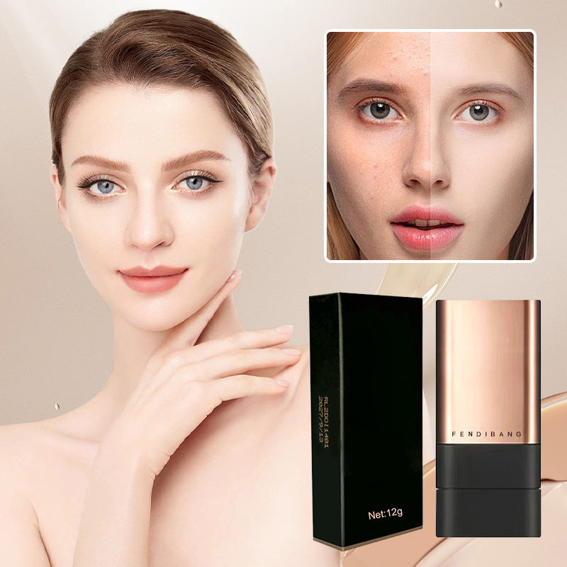 1+1 Gratis | Mattelet™ - Foundation-Stick mit Pinsel