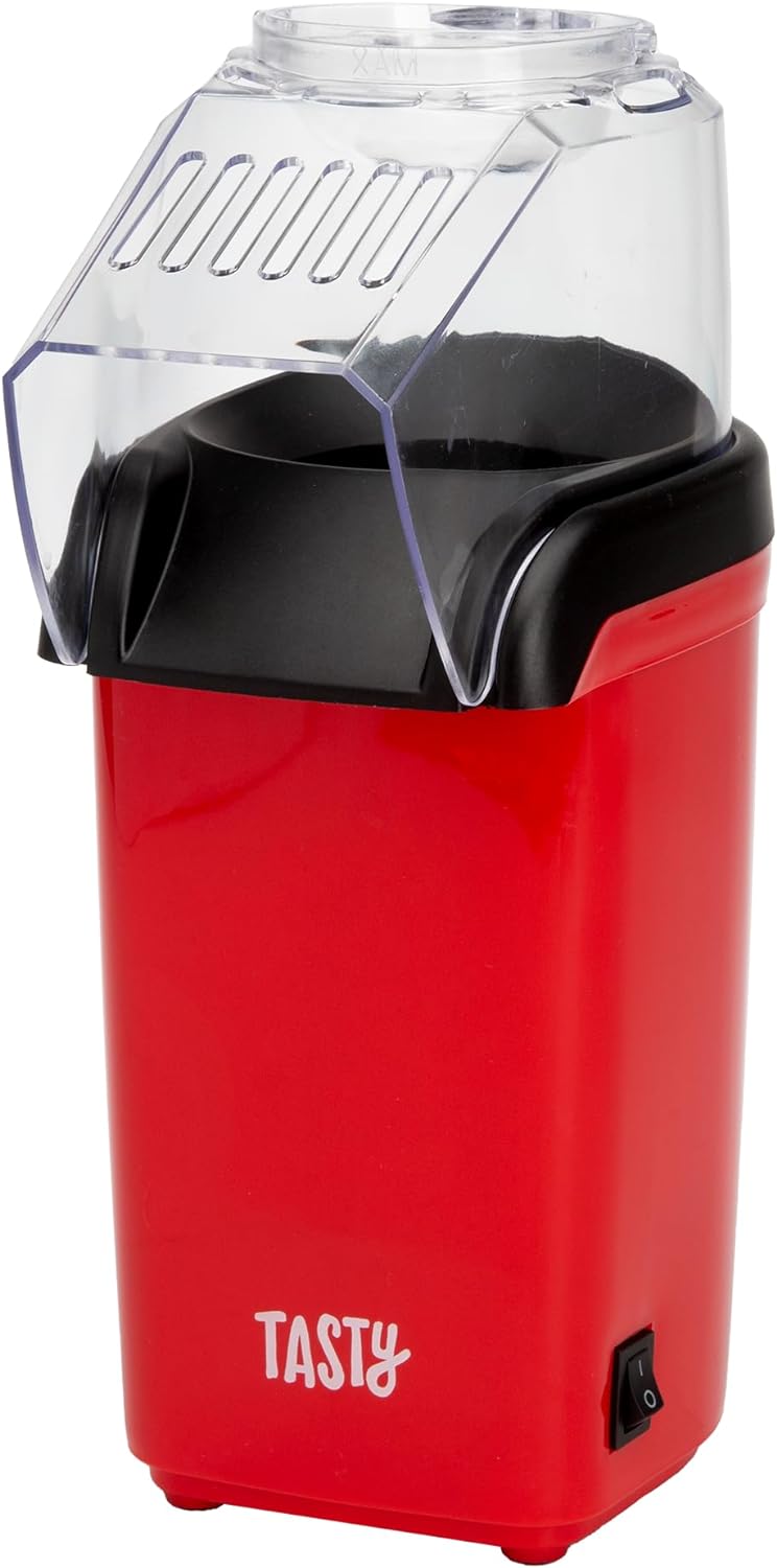 PopAir™ - Heißluft-Popcornmaschine, Gesunder und Leckerer Popcorn in Minuten