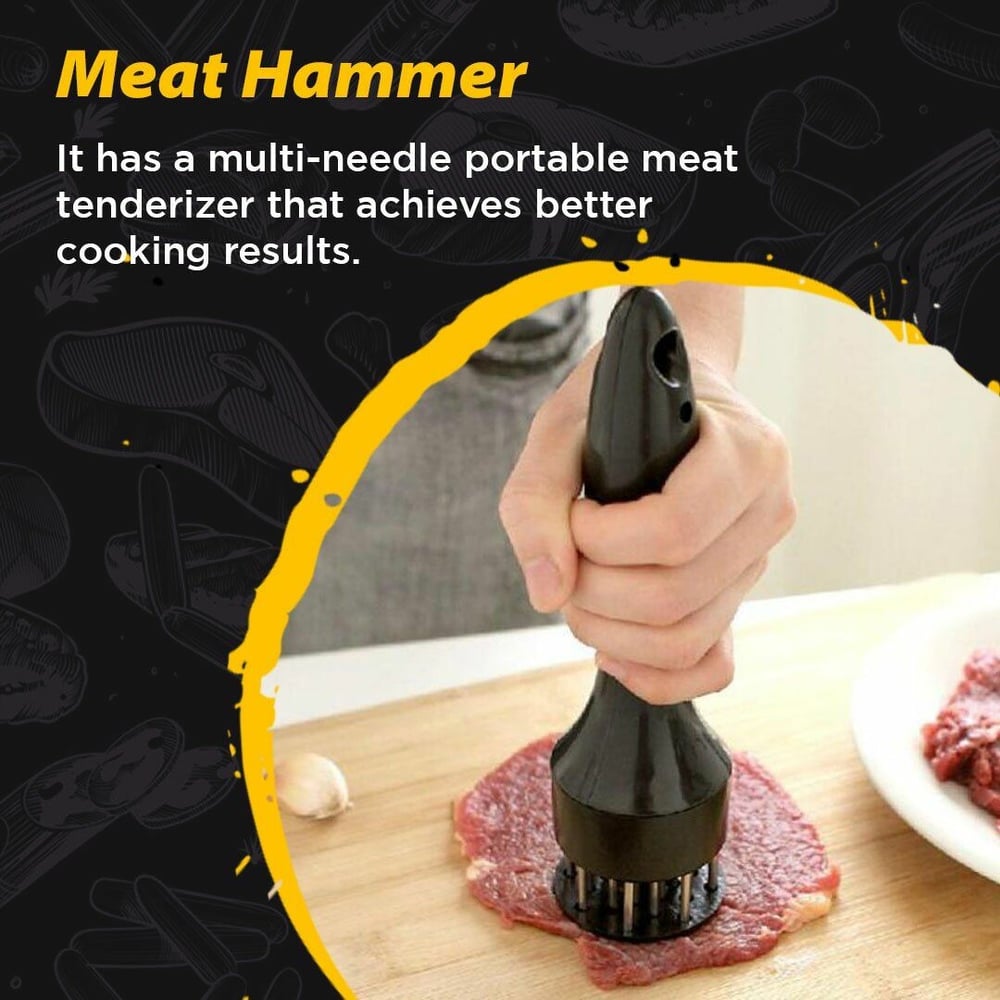 1+1 GRATIS | BladeTender™ — Entsperren Sie saftiges, Restaurantqualität Fleisch in Minuten