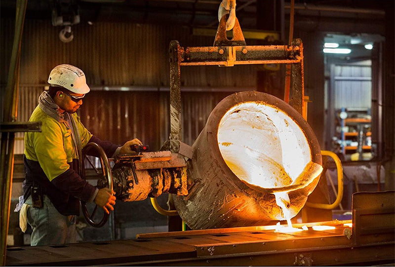 TitanSplit™ – Keine verfehlten Axthiebe mehr – nur noch müheloses Spalten