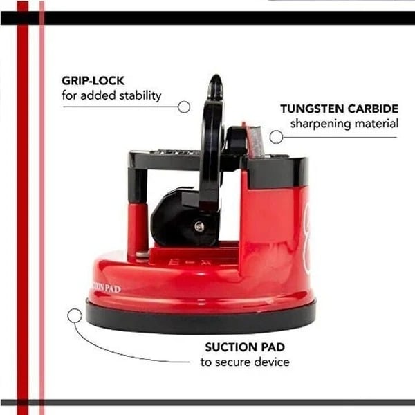 BladeMate™ — Rasiermesserscharfe Klingen mühelos freisetzen