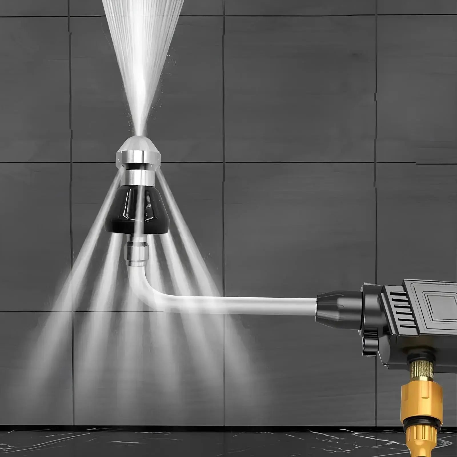 JetFlowMaster™ – Verstopfungen schnell beseitigen für sofortige Rohrfreiheit