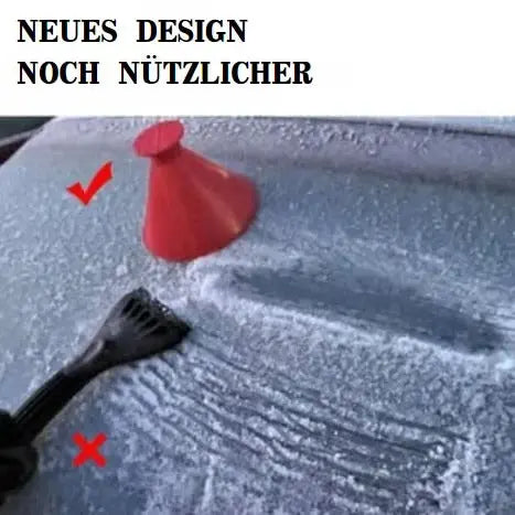 GlacioSwift™ — Zerkleinern Sie Eis schnell für mühelose, schmerzfreie Wintermorgen