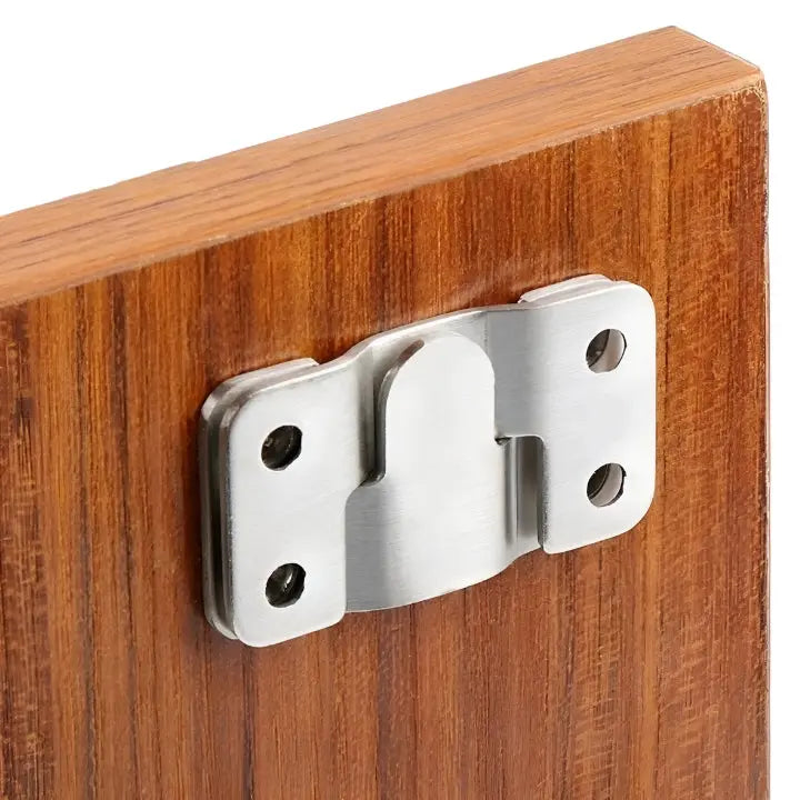 1+1 GRATIS | SteelGrip™ Unerschütterliche Haken, die Ihre wertvollsten Erinnerungen sicher festhalten