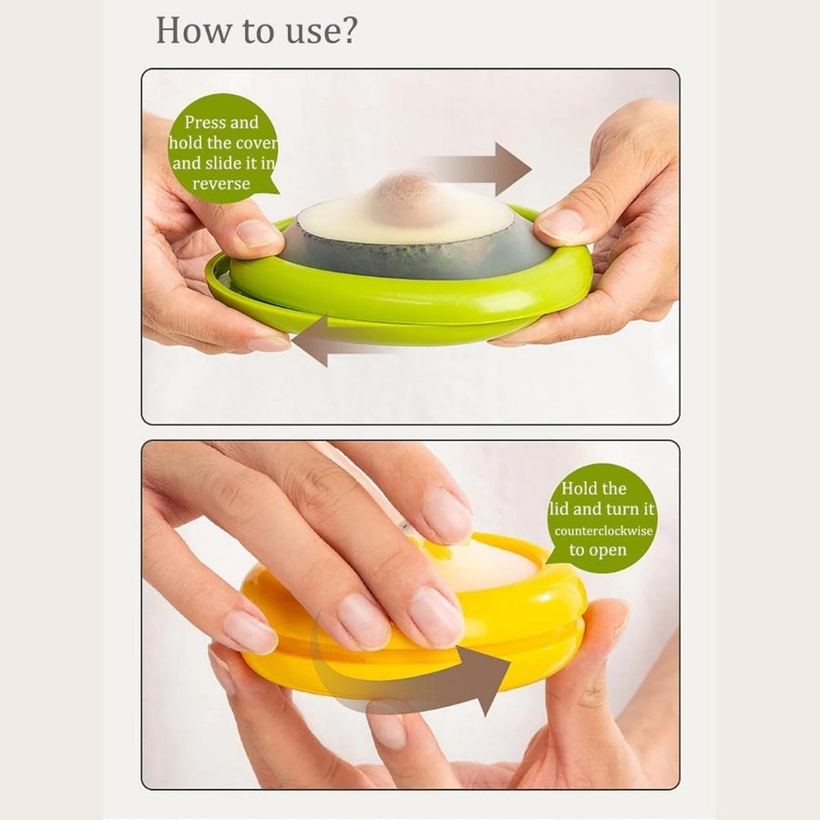 1+1 GRATIS | VitalSeal™ Aufbewahrungsbox — Frische und Geschmack bewahren, Lebensmittelabfälle für immer vermeiden!