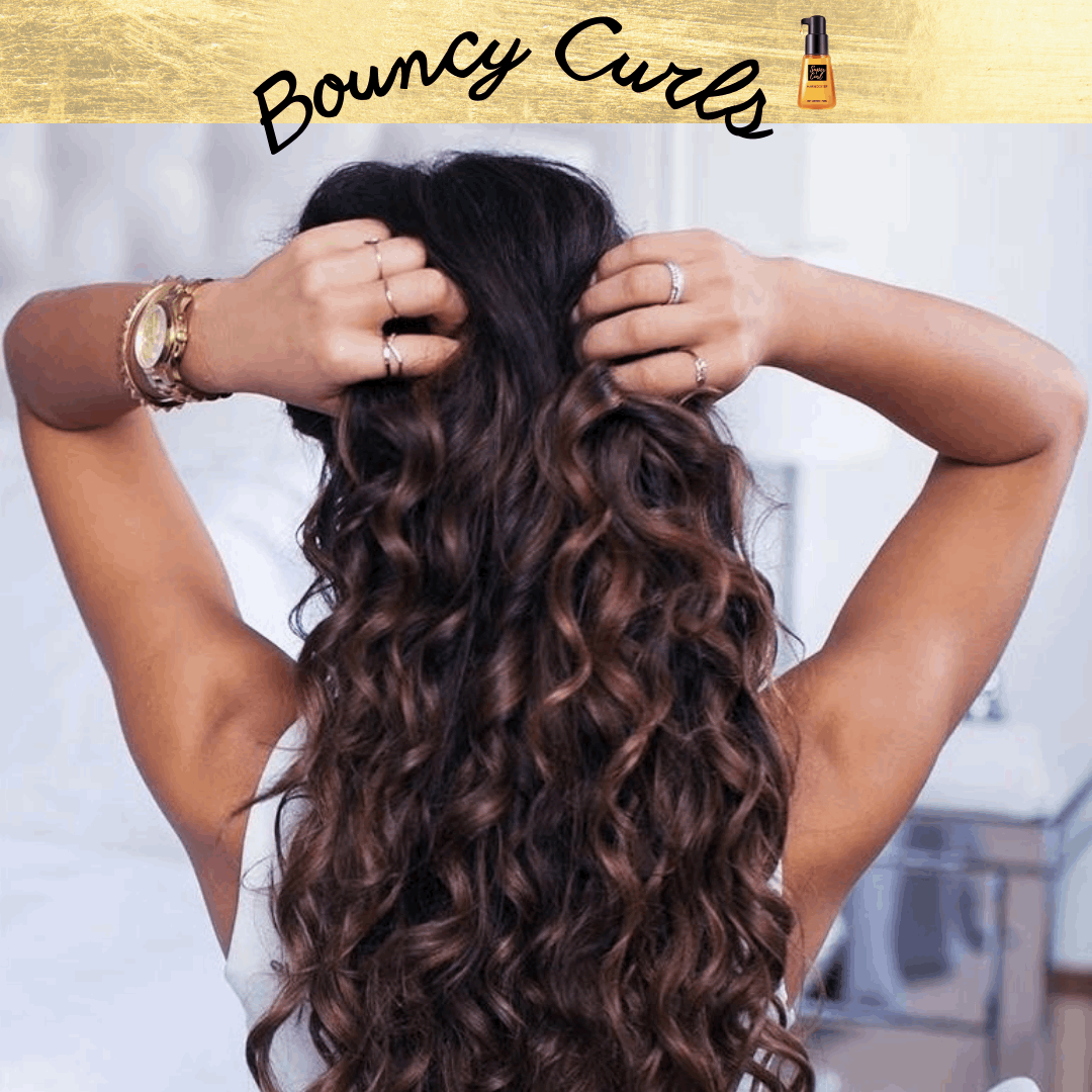 CurlLuxe™ BouncyCurls | Die schönsten Locken in Sekunden!