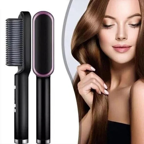 Quick Glam Hair Styling Comb – Müheloses Styling in Minuten!
