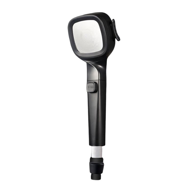 MultiShower – 4 Strahlarten mit Filter, Schlauch & Wandhalterung