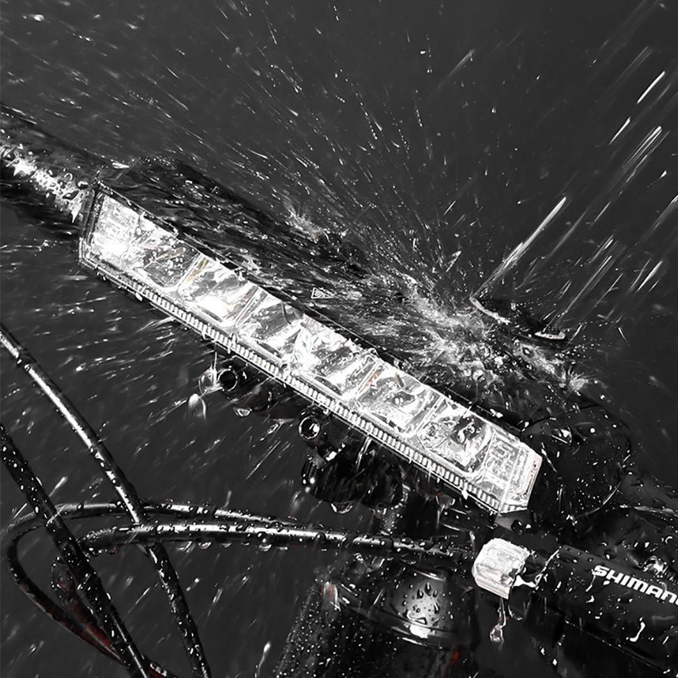 LumeRide™ - Fahrrad-Frontlicht