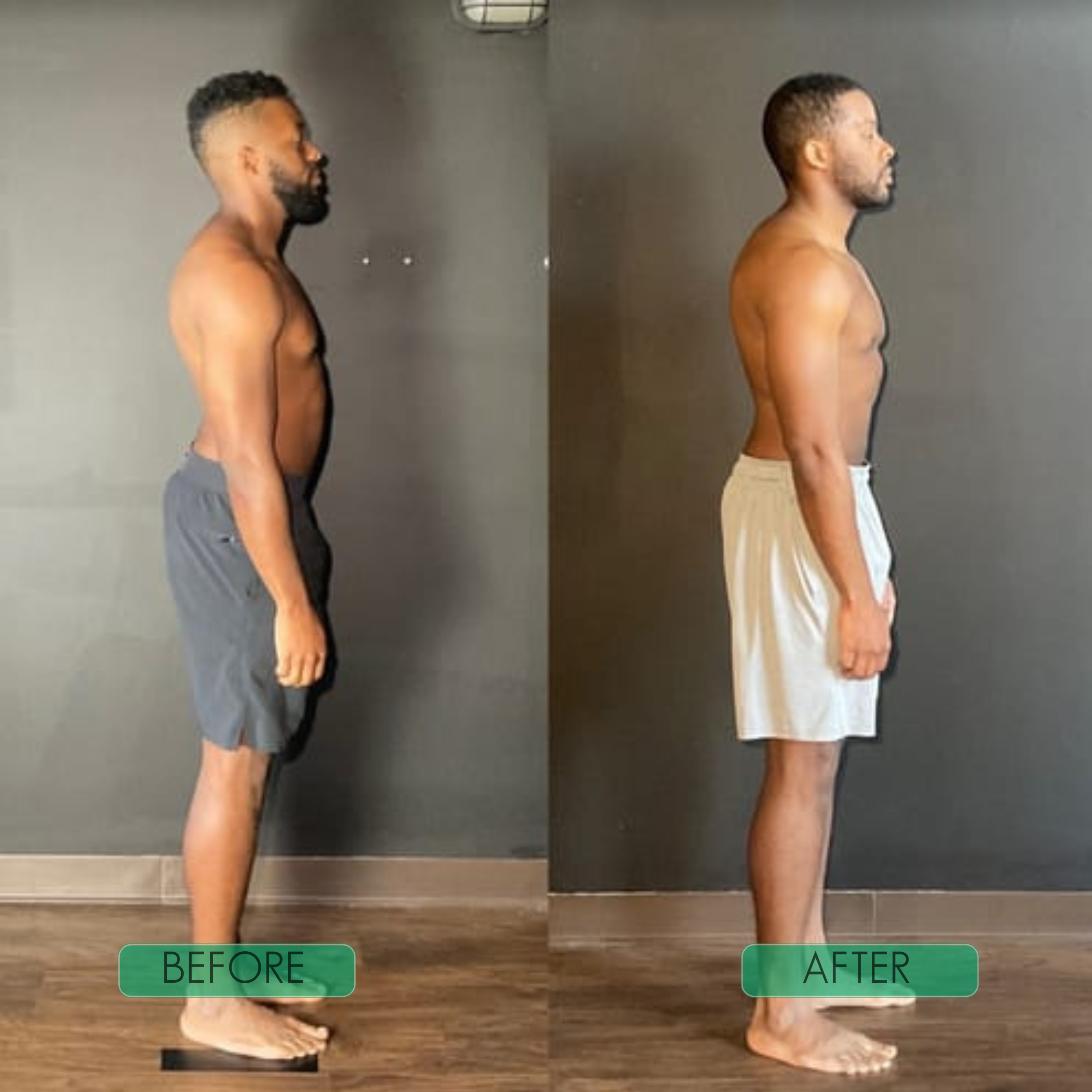 AlignPro™ — Fühlen Sie sich den ganzen Tag stärker und stehen Sie aufrechter