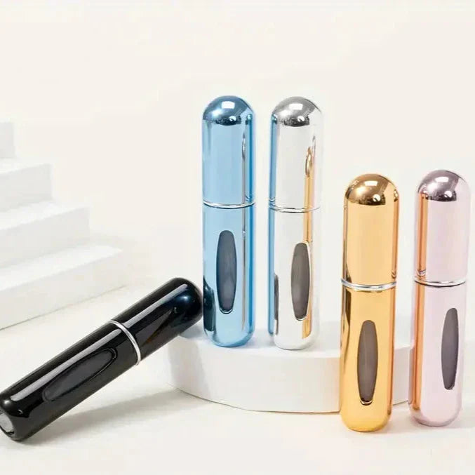 1+1 Gratis | ScentMate™ Mini-Parfümzerstäuberflasche Zum Nachfüllen