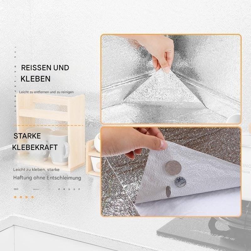 1+1 Gratis | ShieldWrap™ Die perfekte Schutzhülle für die Küche!