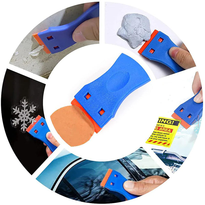 CleanEdge™ Schaber – Keine Kratzer oder Schäden mehr beim Reinigen!