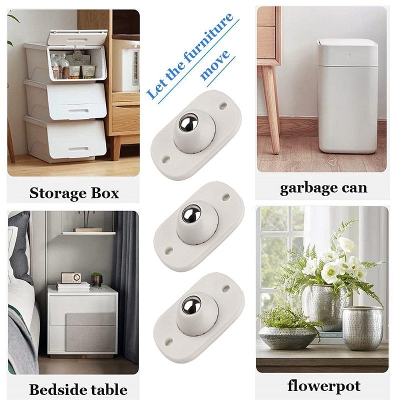 2+1 GRATIS | GlideMaster™ — Mühelose, geräuschlose Gleitbewegungen, die Ihren Raum sofort frei machen