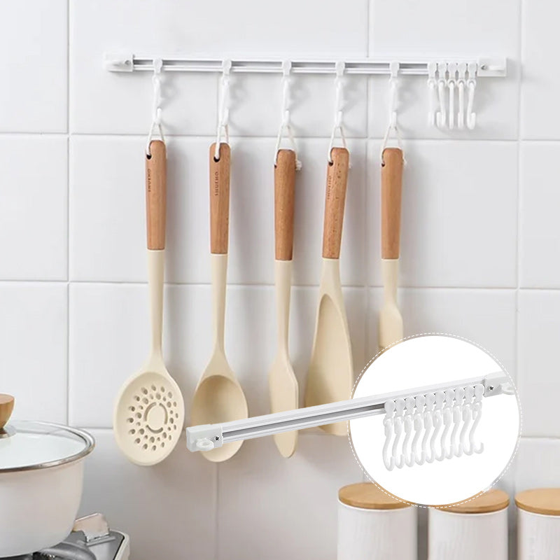 GlideClamp™ — Ermöglicht es Ihnen, sich von Unordnung zu verabschieden und jeden Raum mühelos zu organisieren