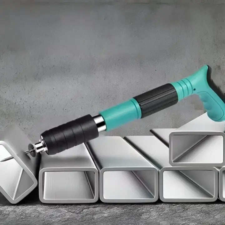 TurboNail™ — Nägel schneller einschlagen, leiser arbeiten und jedes Projekt ohne Ermüdung meistern