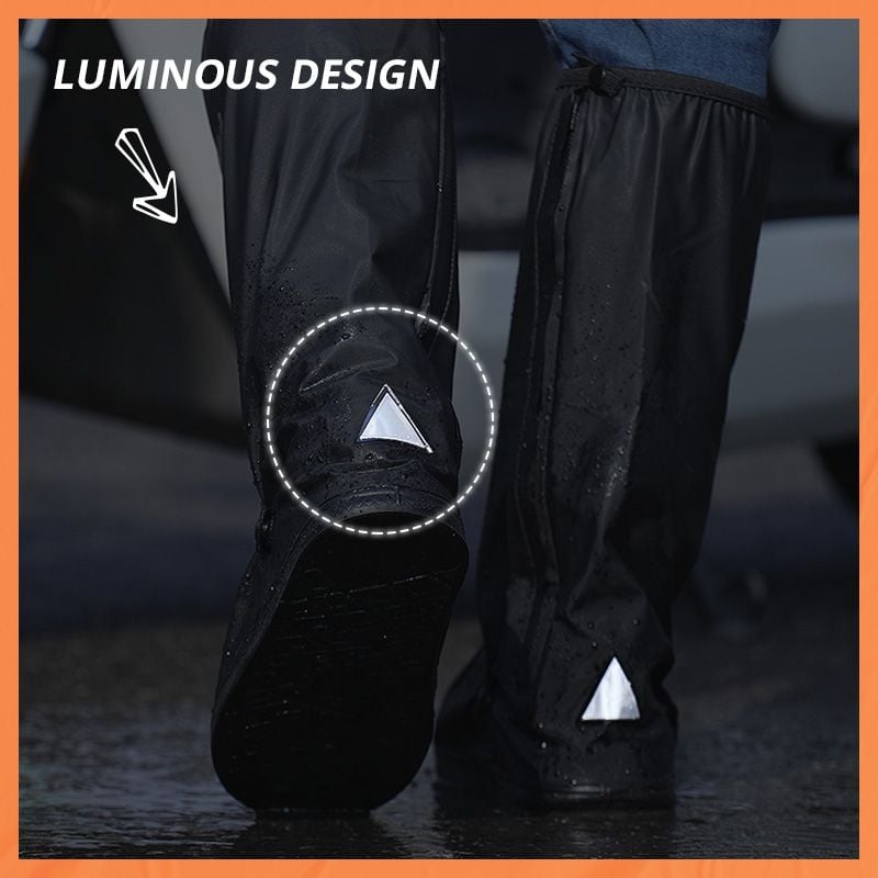 TerraBoots™ - Allround Lange Wasserdichte Stiefelüberzüge