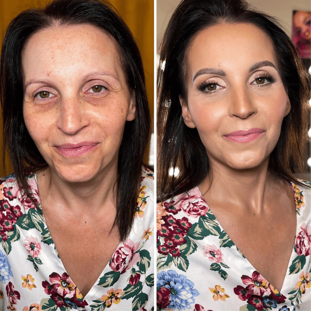 Beste farbverändernde Foundation für reife Haut