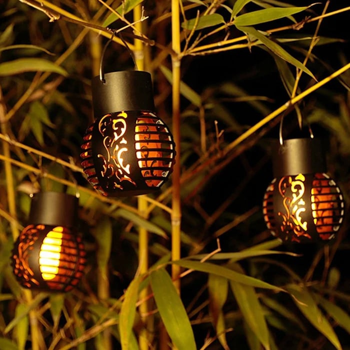 2+2 GRATIS | FlameGlow - Verleihen Sie Ihrem Außenbereich ein warmes, einladendes Ambiente