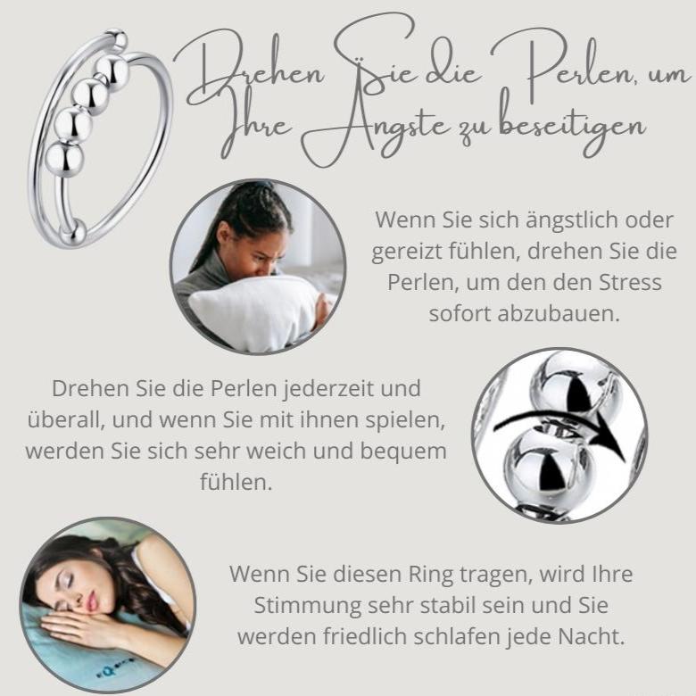 1+1 GRATIS | CalmComfort™ - Wulst verstellbarer Angstring