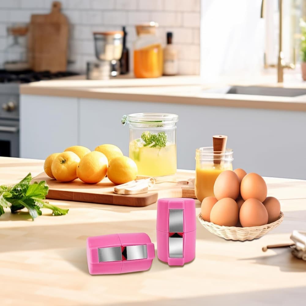 HandyEgg - Knacken Sie Eier im Handumdrehen sauber!