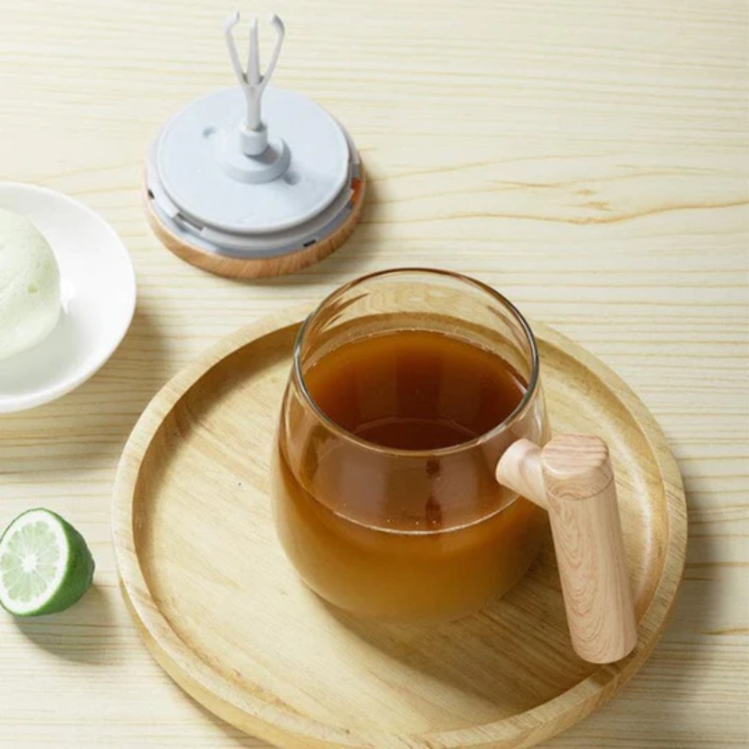 SpeedBlend – Selbstrührender Becher