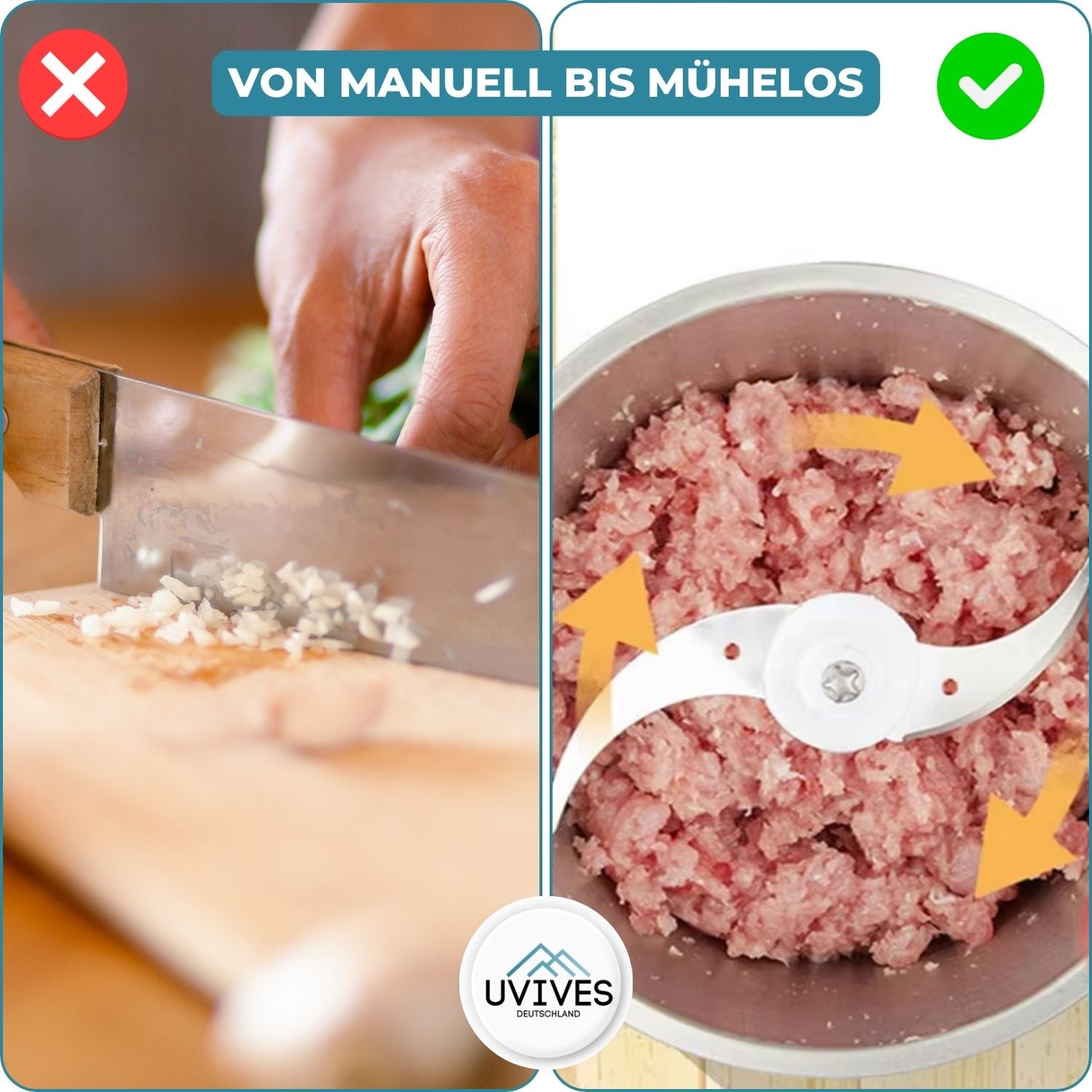 PowerGrind™ - Elektrische Mühle