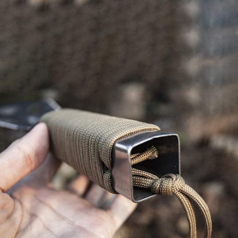 TerraTool - Robuste Mehrzweck-Gartenschaufel