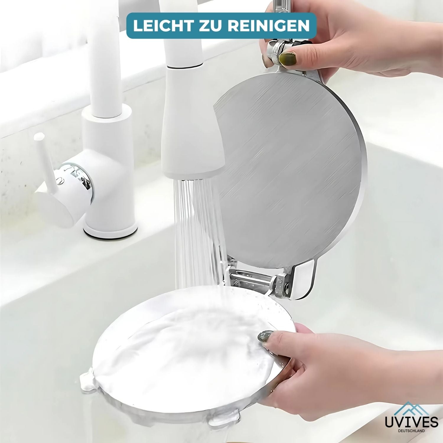 FlattaTilla™ - Mach Tortillas im Handumdrehen