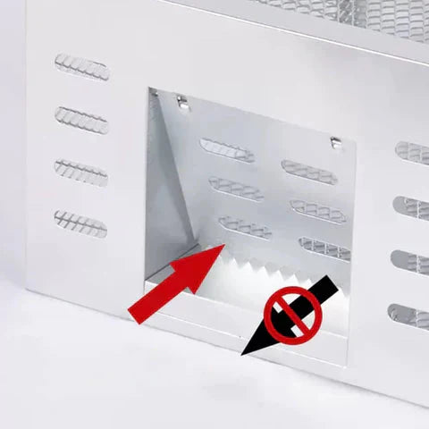 Mehrfachfang Automatische Mausefalle Käfig