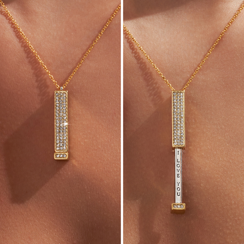 EterniLink™ – Ein symbolisches Statement für Liebe und Stil