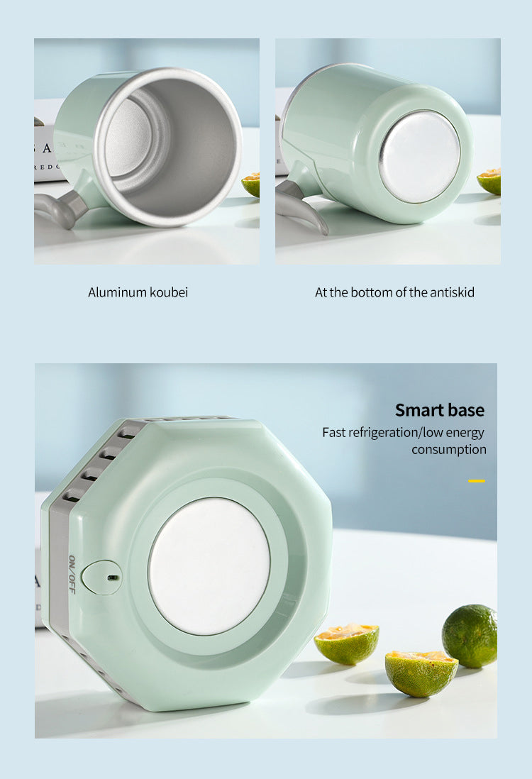 Icey™ Instant Cooler Cup (50% RABATT)