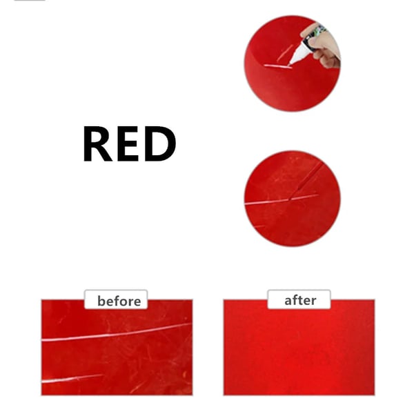 1+1 GRATIS | ScratchVanish™ Stift - Stellen Sie das makellose Aussehen Ihres Autos mühelos wieder her!