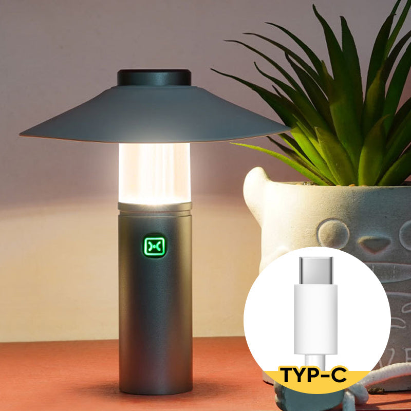 OutLight - Tragbare Campingleuchte