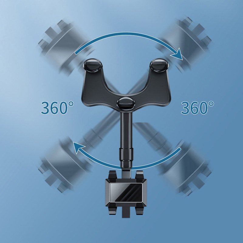 Premium Handyhalterung - Sicherer bist du noch nie gefahren!