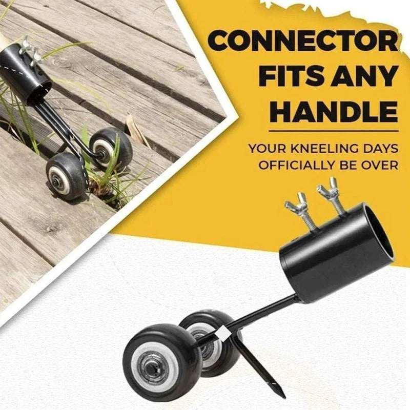 Passions™ Unkrautentferner, beseitigen Sie Ihr Unkraut in wenigen Minuten!