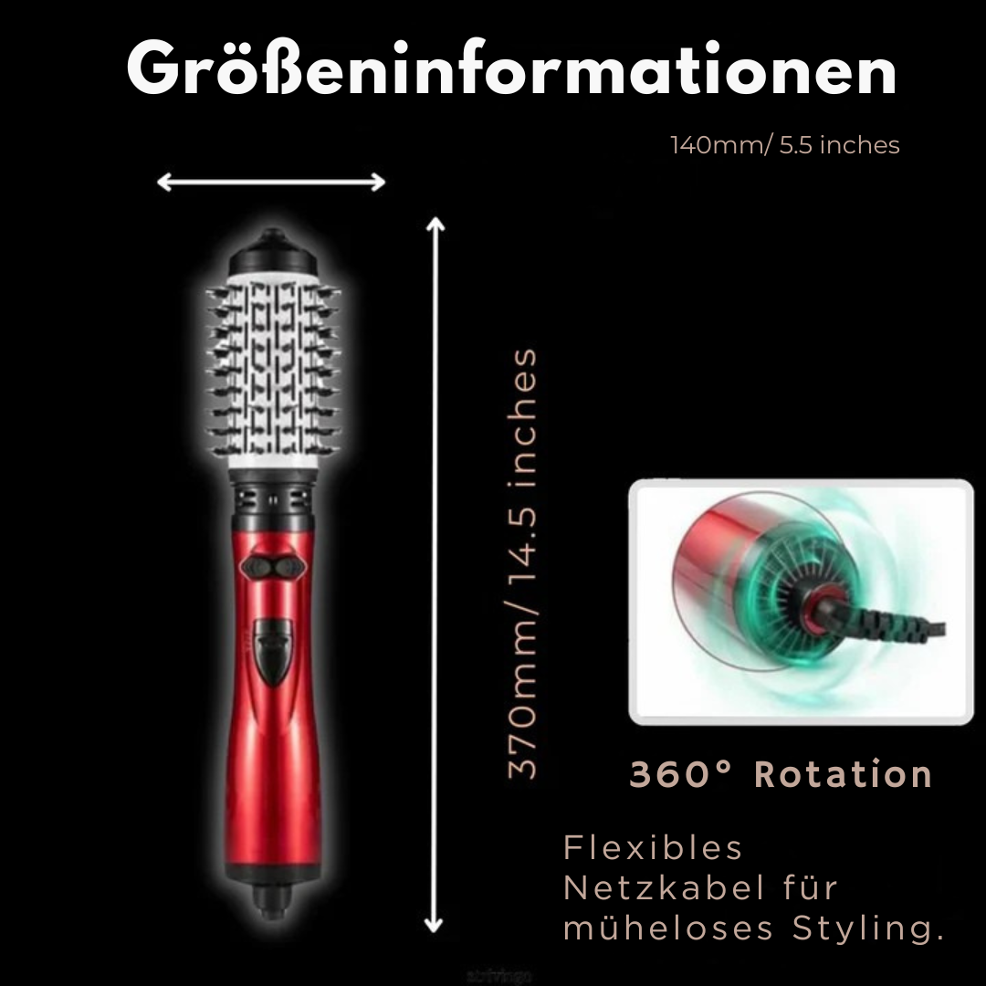 PerfektesHaar™ Schnelle Haarumwandlung