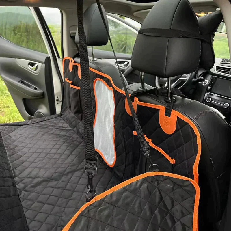 Carzy™️ - Ein ruhiger, sicherer und sauberer Hund auf all deinen Autofahrten