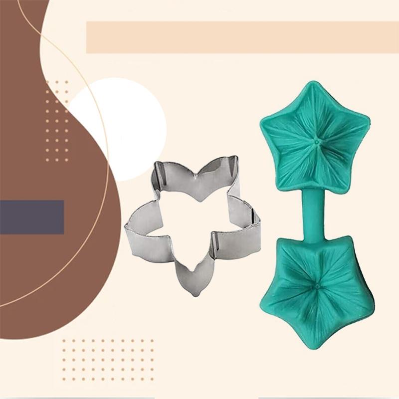 SweetPetal - Kuchen Blumenblüten-Zucker-Kunstform