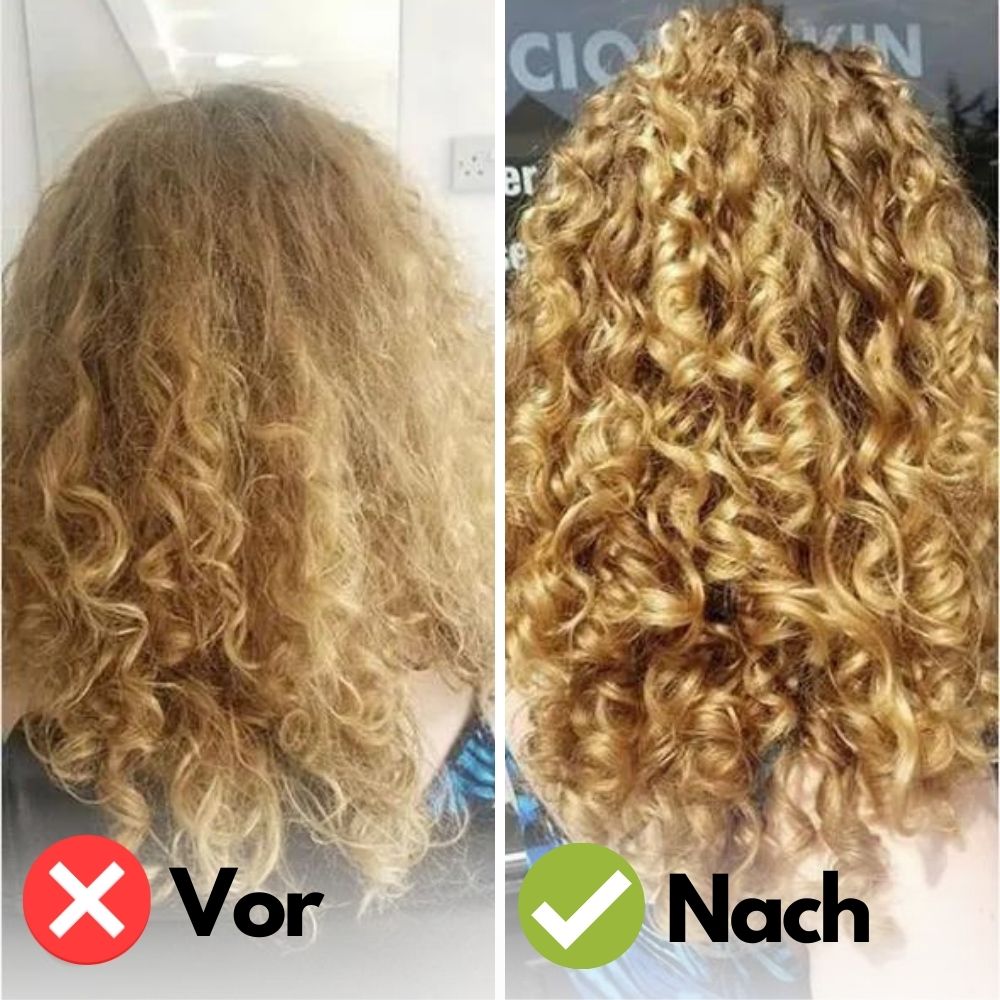 1+1 GRATIS | BounceCurls™ Perfekte Locken in nur wenigen Minuten!