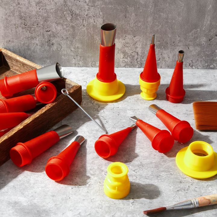 Universelles Gummidüsen-Werkzeugset