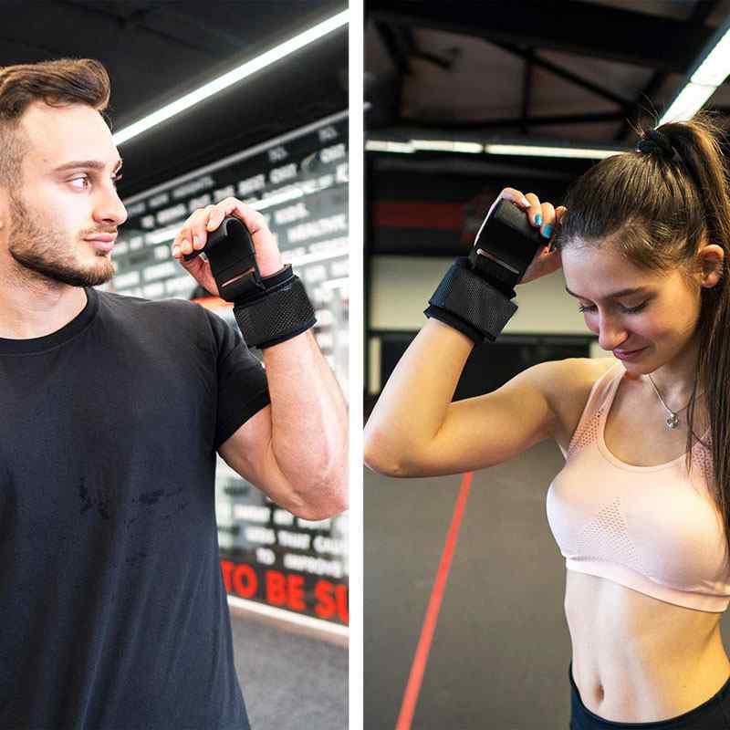 PowerHooks™ Gewichtheberhaken