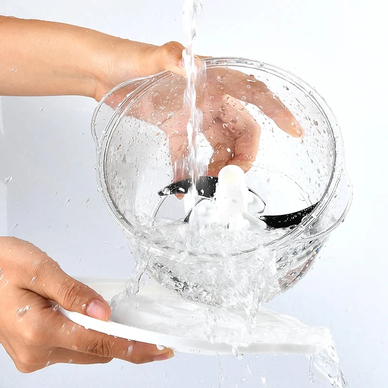 ChopMate™ | Manueller Handpresse Zerkleinerer