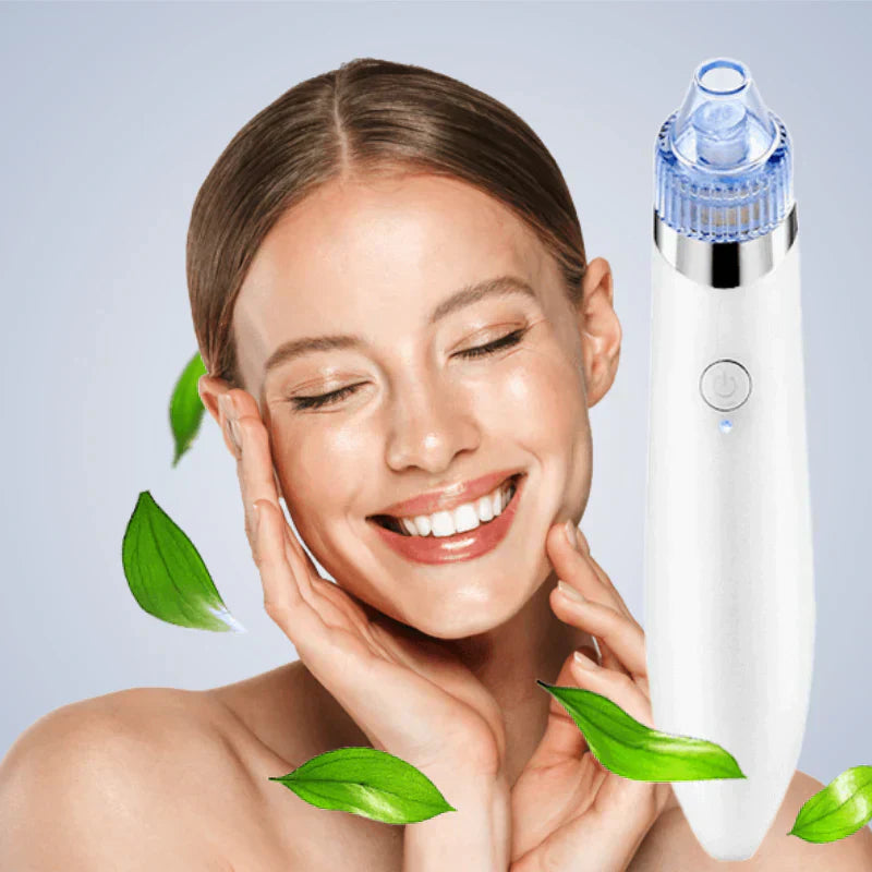 PoreCleaner™ | Für sichtbar reinere Haut in nur wenigen Minuten!