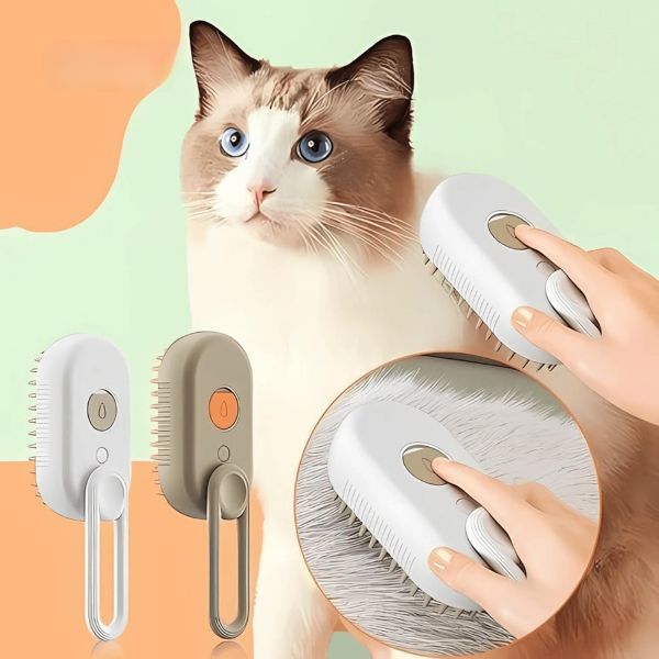 PetGroom™ – Multifunktionaler Massagekamm