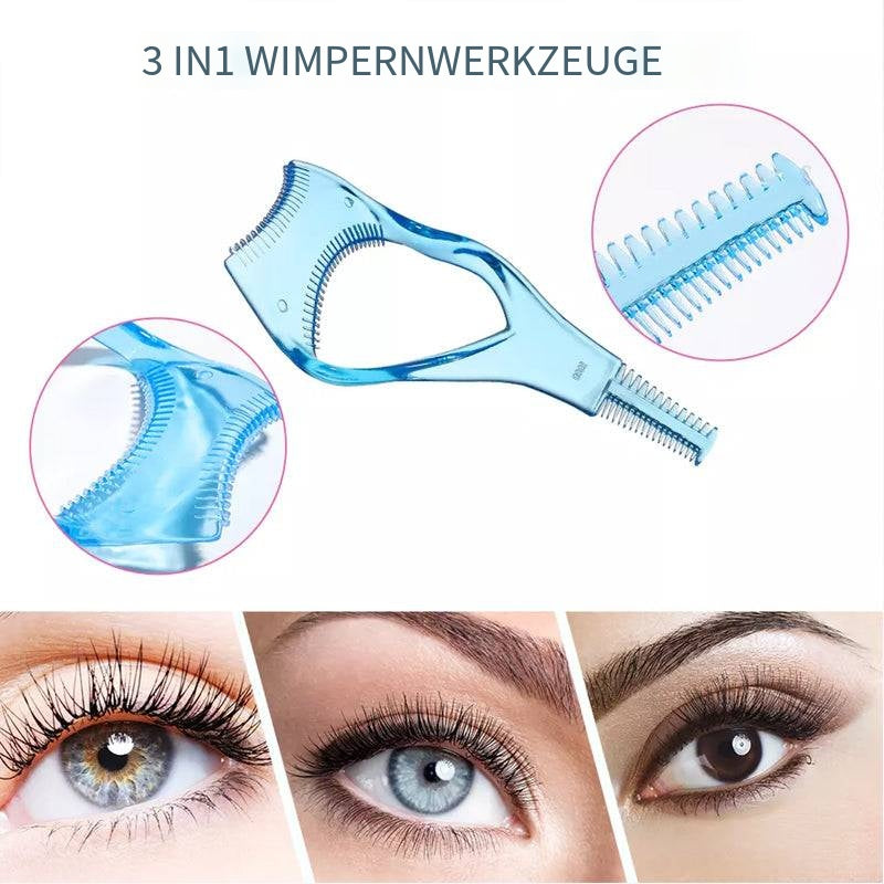 LashPerfect - Wimpern Werkzeuge Mascara Shield Applikator Schutz | 50% RABATT