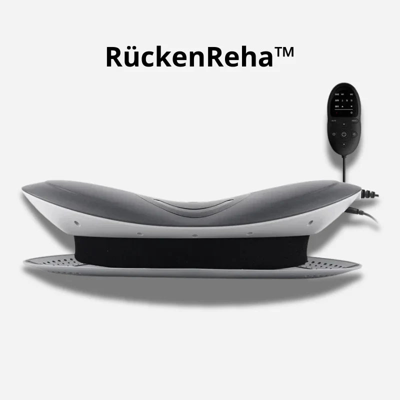 RückenReha™ Holen Sie sich Ihre Beweglichkeit zurück