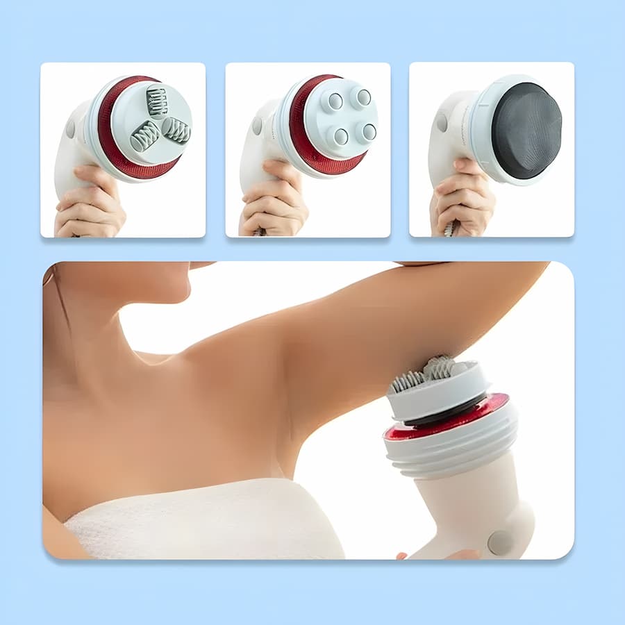 CelluGun - Entferne Cellulite bequem von zu Hause aus!